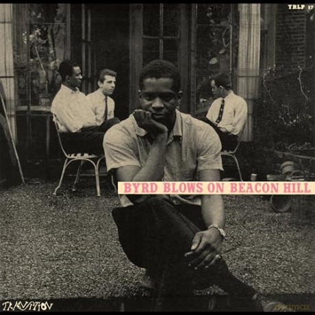 Donald Byrd: Byrd Blows On Beacon Hill (Tone Poet) [Winyl]