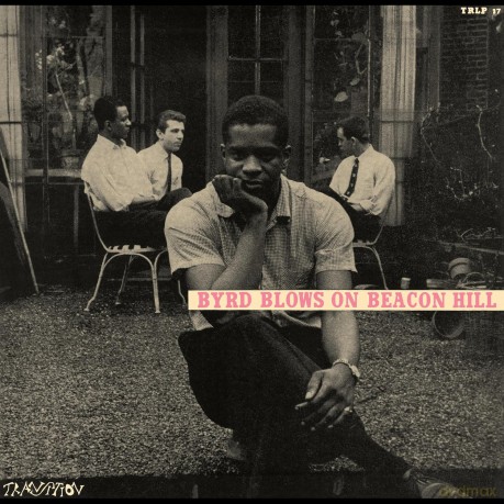 Donald Byrd: Byrd Blows On Beacon Hill (Tone Poet) [Winyl]