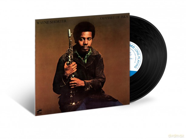 Wayne Shorter: Oddysey Of Iska (Tone Poet) [Winyl]