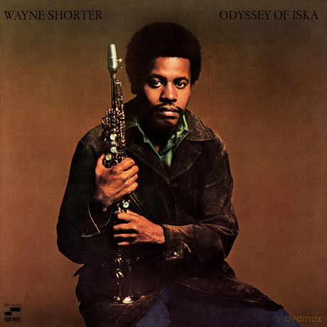 Wayne Shorter: Oddysey Of Iska (Tone Poet) [Winyl]