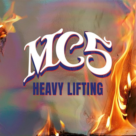 MC5: Heavy Lifting (digipack) [CD]