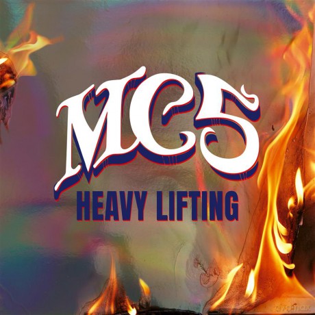 MC5: Heavy Lifting [Winyl]