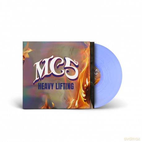 MC5: Heavy Lifting (Coloured) [Winyl]