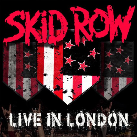 Skid Row: Live In London [2xWinyl]