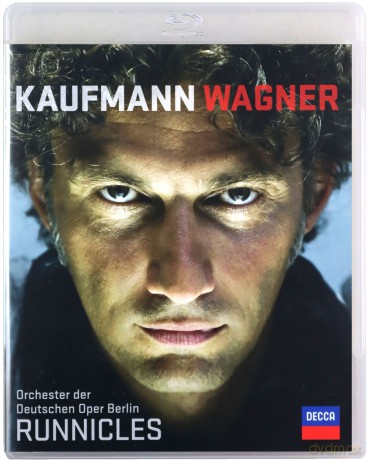 Jonas Kaufmann: Wagner [Blu-Ray]