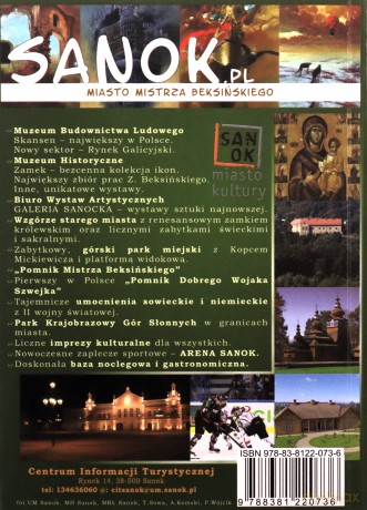 Bieszczady. Przewodnik dla prawdziwego turysty wyd. 22 [KSIĄŻKA]