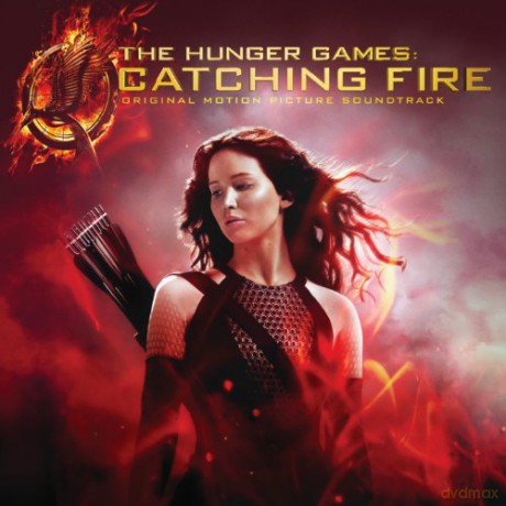 The Hunger Games: Catching Fire soundtrack (Igrzyska Śmierci: W Pierścieniu Ognia) [CD]
