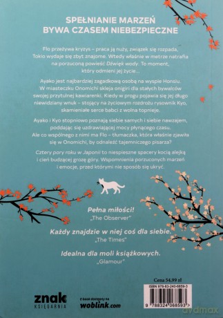 Cztery pory roku w Japonii - Nick Bradley [KSIĄŻKA]
