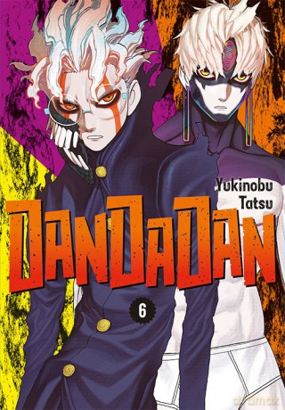 Dandadan (Tom 6) - Yukinobu Tatsu [KOMIKS]