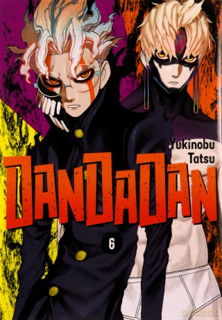 Dandadan (Tom 6) - Yukinobu Tatsu [KOMIKS]