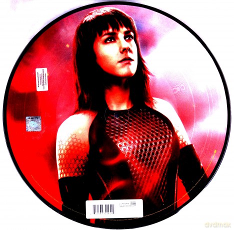 The Hunger Games: Catching Fire soundtrack (Igrzyska Śmierci W Pierścieniu Ognia) [2xWinyl]