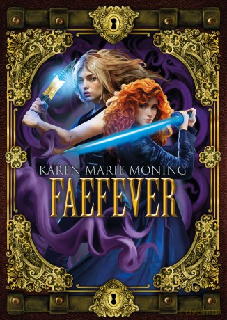 Faefever. Fever - Karen Marie Moning [KSIĄŻKA]