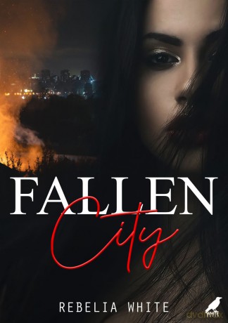 Fallen City - Rebelia White [KSIĄŻKA]