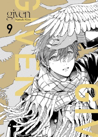 Given (Tom 9) - Natsuki Kizu [KOMIKS]