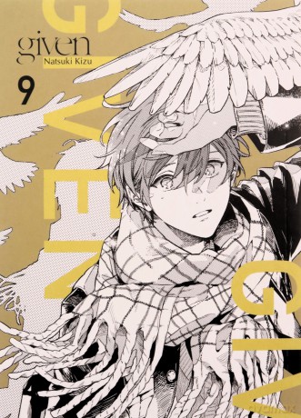 Given (Tom 9) - Natsuki Kizu [KOMIKS]