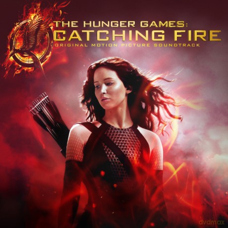 The Hunger Games: Catching Fire soundtrack (Igrzyska Śmierci: W Pierścieniu Ognia) (ecopack) [CD]
