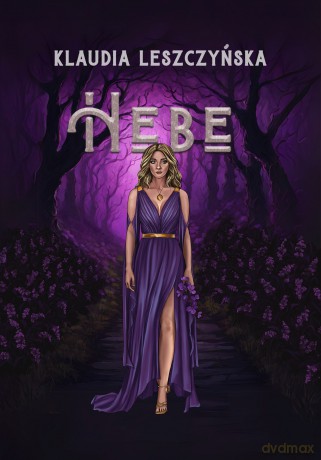 Hebe - Klaudia Leszczyńska [KSIĄŻKA]