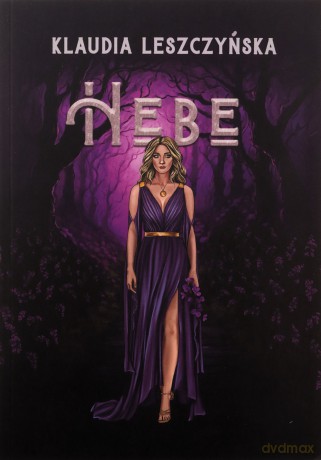 Hebe - Klaudia Leszczyńska [KSIĄŻKA]