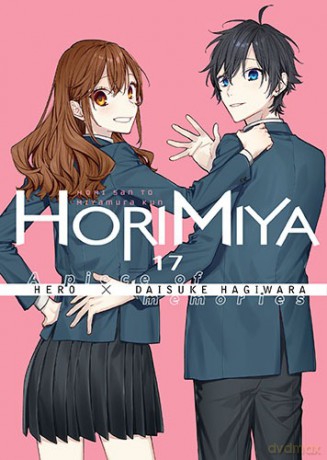 Horimiya (Tom 17) - Daisuke Hagiwara [KOMIKS]