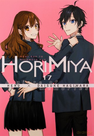 Horimiya (Tom 17) - Daisuke Hagiwara [KOMIKS]