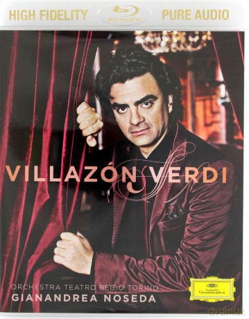 Rolando Villazon: Verdi [Blu-Ray]