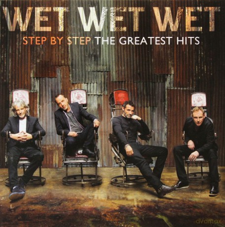 Wet Wet Wet: Step By Step The Greatest Hits [CD]