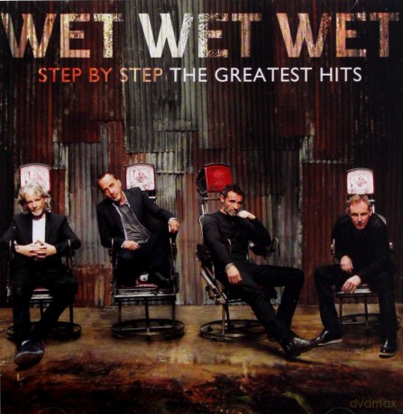 Wet Wet Wet: Step By Step The Greatest Hits [CD]