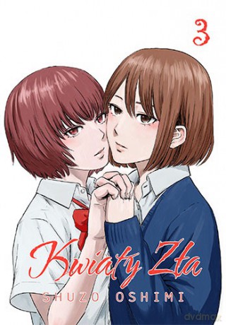 Kwiaty zła (Tom 3) - Shuzo Oshimi [KOMIKS]