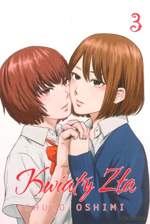 Kwiaty zła (Tom 3) - Shuzo Oshimi [KOMIKS]