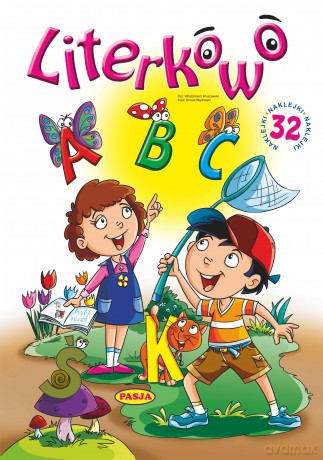 Literkowo - Włodzimierz Kruszewski, Ernest Błędowski [KSIĄŻKA]