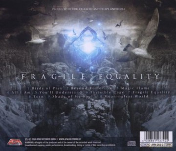 Almah: Fragile Equality Edu Falaschi [2CD]