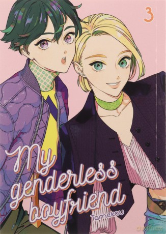 My genderless boyfriend (Tom 3) - Tamekou [KOMIKS]