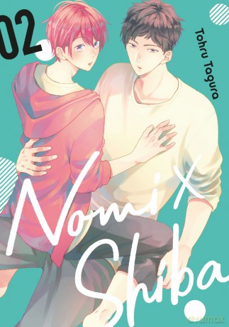 Nomi x Shiba (Tom 2) - Tohru Tagura [KOMIKS]