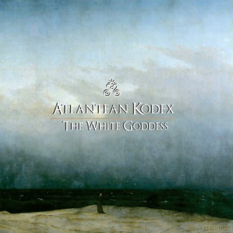 Atlantean Kodex: The White Goddess [CD]