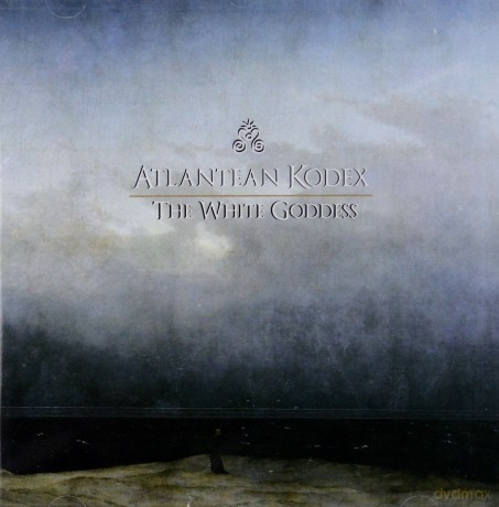 Atlantean Kodex: The White Goddess [CD]