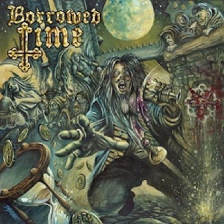 Borrowed Time: Borrowed Time [CD]