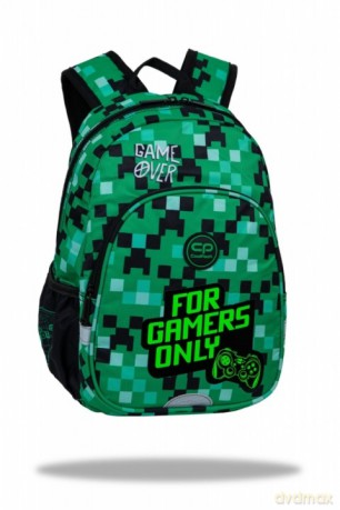 Plecak 1-komorowy Coolpack Toby Game Zone