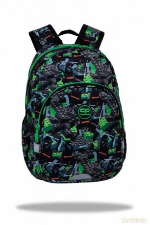 Plecak 1-komorowy Coolpack Toby Kids From the Block