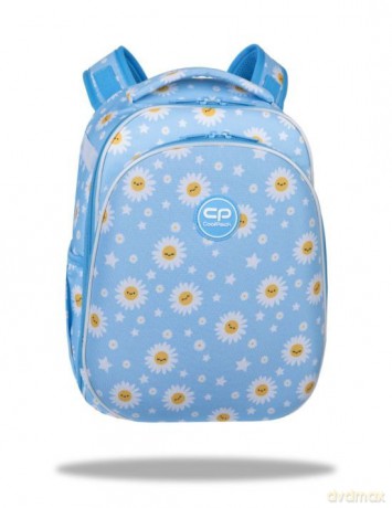 Plecak 2-komorowy Coolpack Turtle Daisy Sun