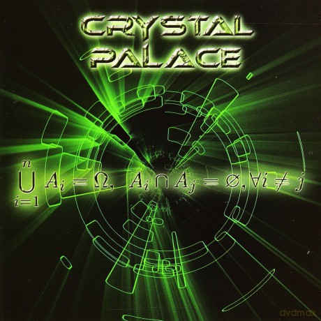 Crystal Palace: The System Of Events [CD]