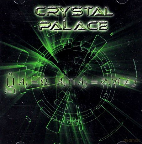 Crystal Palace: The System Of Events [CD]