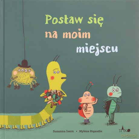 Postaw się na moim miejscu - Susanna Isern [KSIĄŻKA]