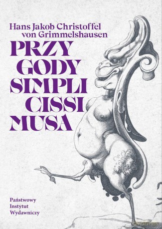 Przygody Simplicissimusa - Hans von Grimmelshausen [KSIĄŻKA]