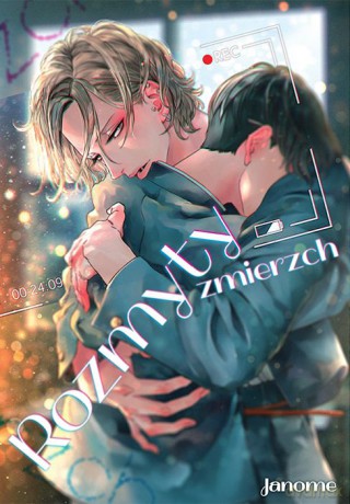 Rozmyty zmierzch - Janome [KOMIKS]