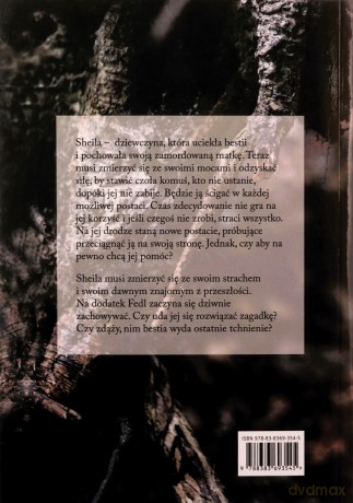 Sheila. Zanim nadejdzie mrok (Tom 2) - Angelika Sumera [KSIĄŻKA]