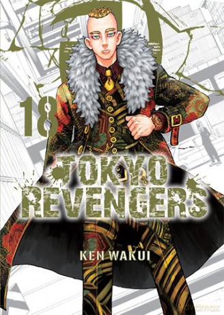 Tokyo Revengers (Tom 18) - Ken Wakui [KOMIKS]