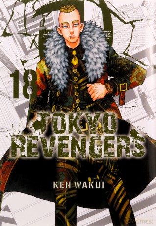 Tokyo Revengers (Tom 18) - Ken Wakui [KOMIKS]