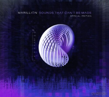 Marillion: Sounds That Can't Be Made Special Edition (digipack) [2CD]