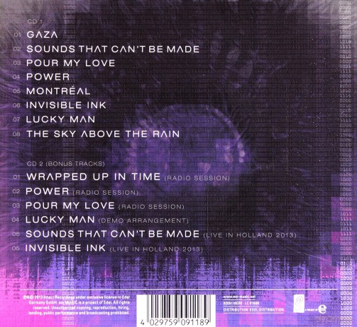 Marillion: Sounds That Can't Be Made Special Edition (digipack) [2CD]