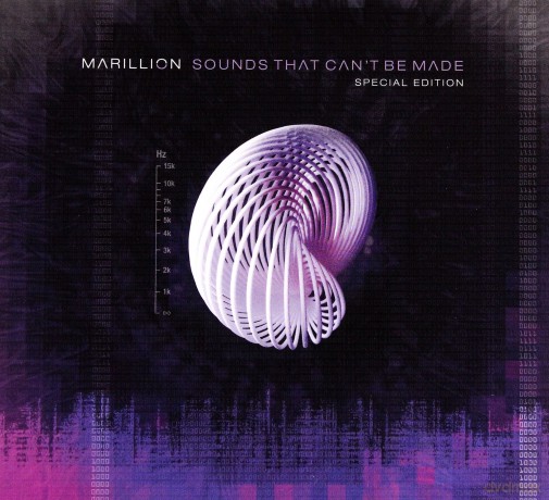 Marillion: Sounds That Can't Be Made Special Edition (digipack) [2CD]